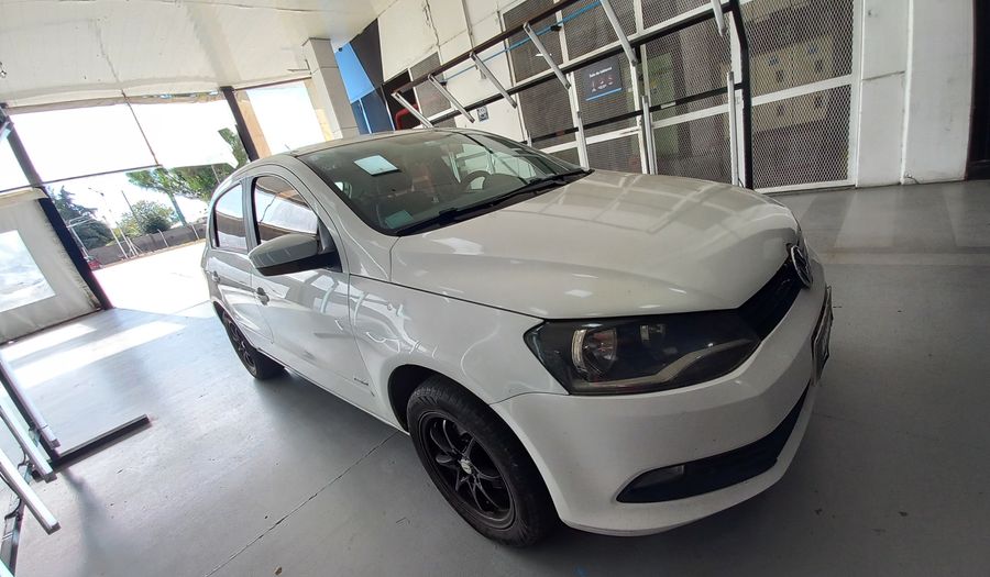 Volkswagen Gol Trend 1.6 HIGHLINE Hatchback 2015