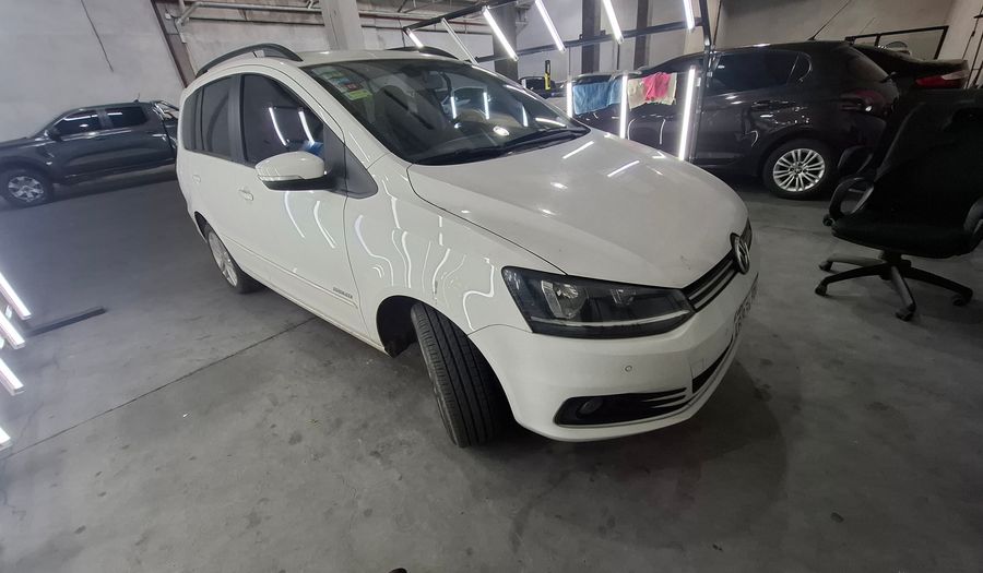 Volkswagen Suran 1.6 16V HIGHLINE Wagon 2017
