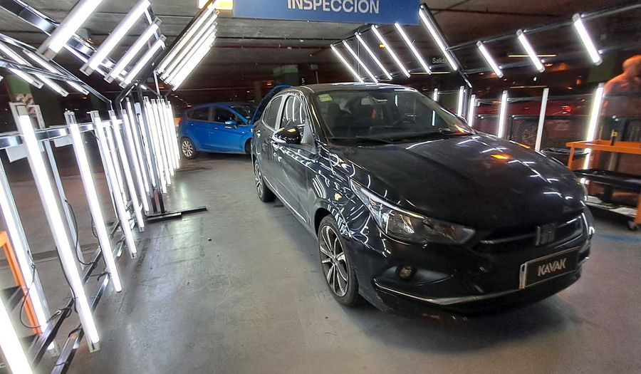 Fiat Cronos 1.8 PRECISION AUTO Sedan 2022