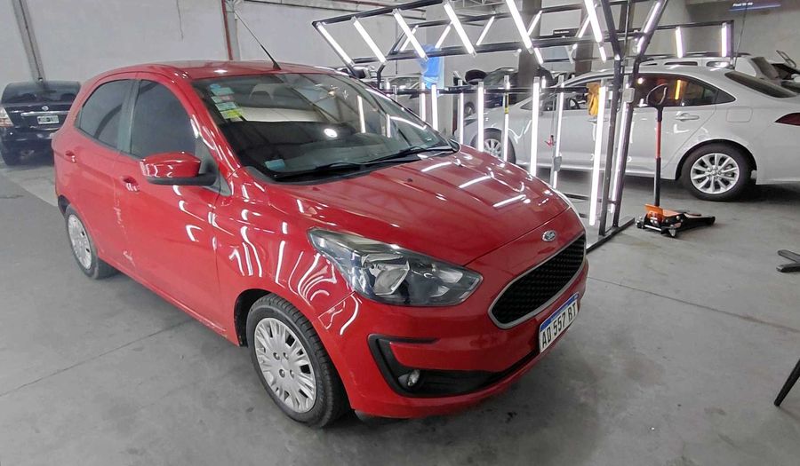 Ford Ka 1.5 SE AUTO Hatchback 2019
