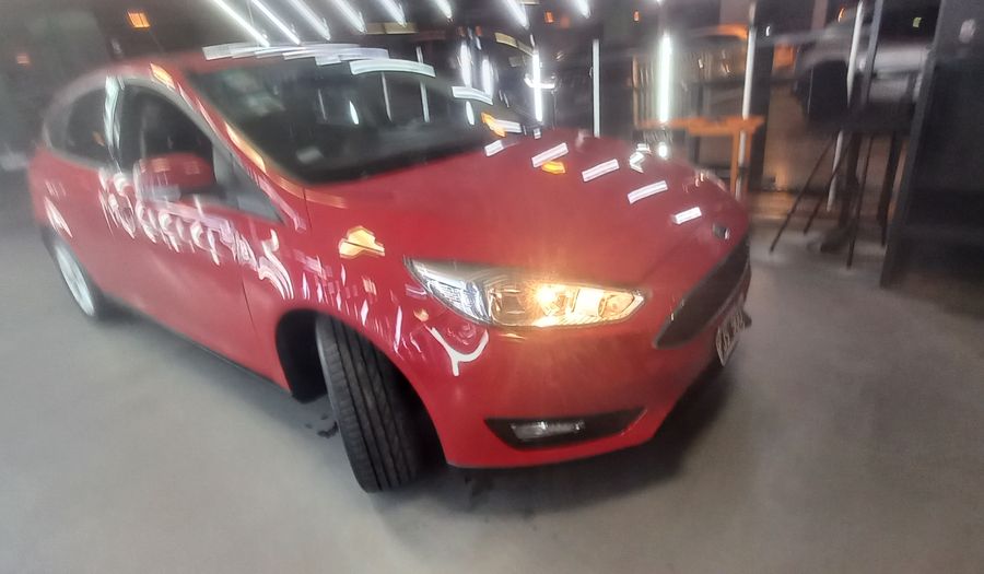 Ford Focus Iii 1.6 S Hatchback 2016