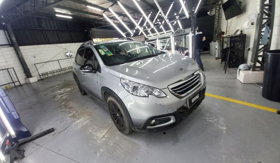 Peugeot 2008 1.6 CROSSWAY Suv 2019