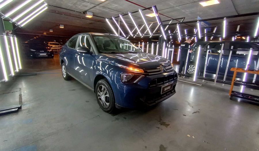 Citroen Basalt 1.6 LIVE PK Suv 2025