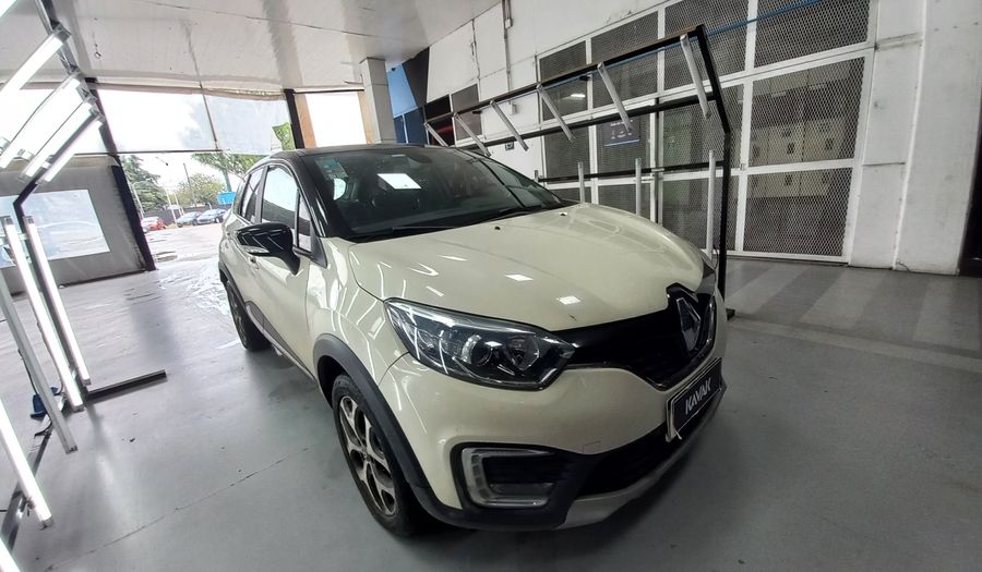 Renault Captur 1.6 INTENS CVT Suv 2019