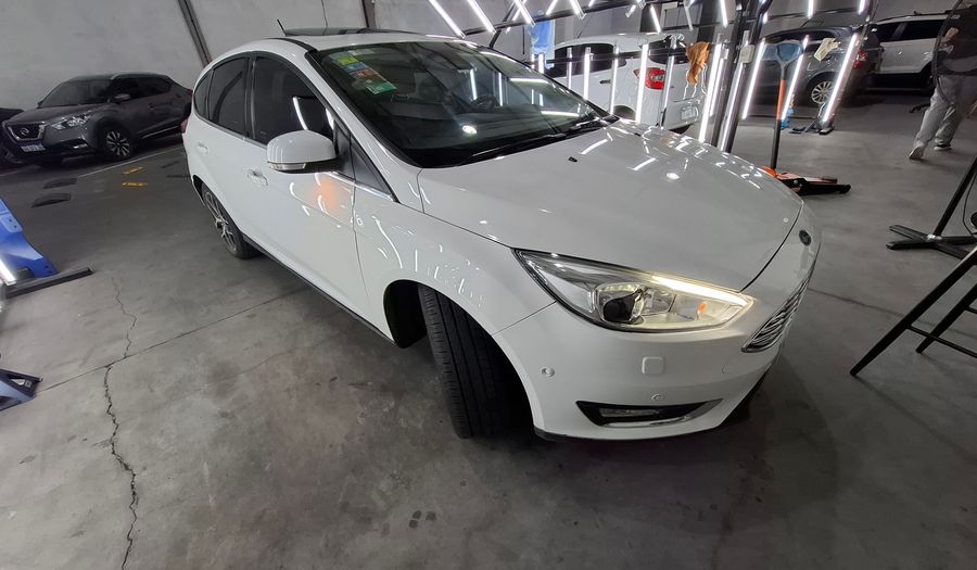 Ford Focus Iii 2.0 TITANIUM Hatchback 2018