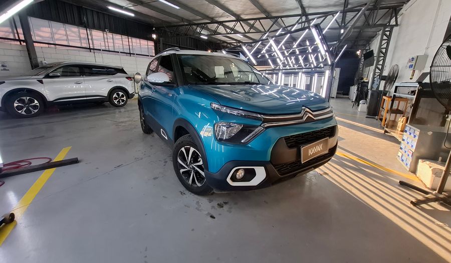 Citroen C3 1.6 FIRST EDITION AUTO Hatchback 2024