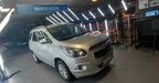 Chevrolet Spin 1.8 LTZ 7S Hatchback 2017