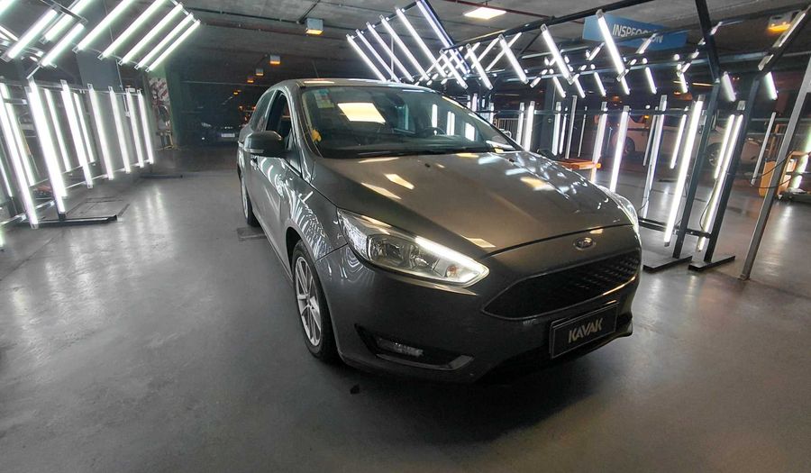 Ford Focus Iii 2.0 SE Sedan 2017