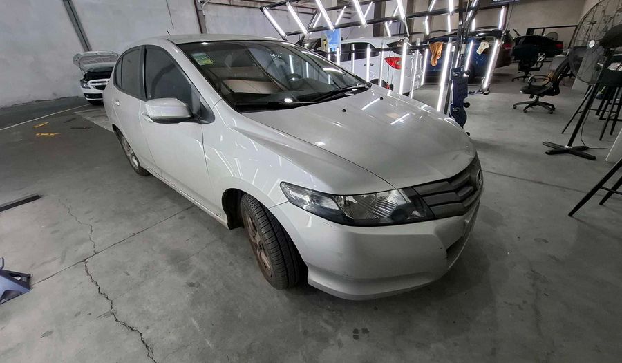 Honda City 1.5 LX MT Sedan 2011