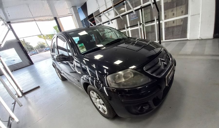 Citroen C3 1.6 EXCLUSIVE Hatchback 2013