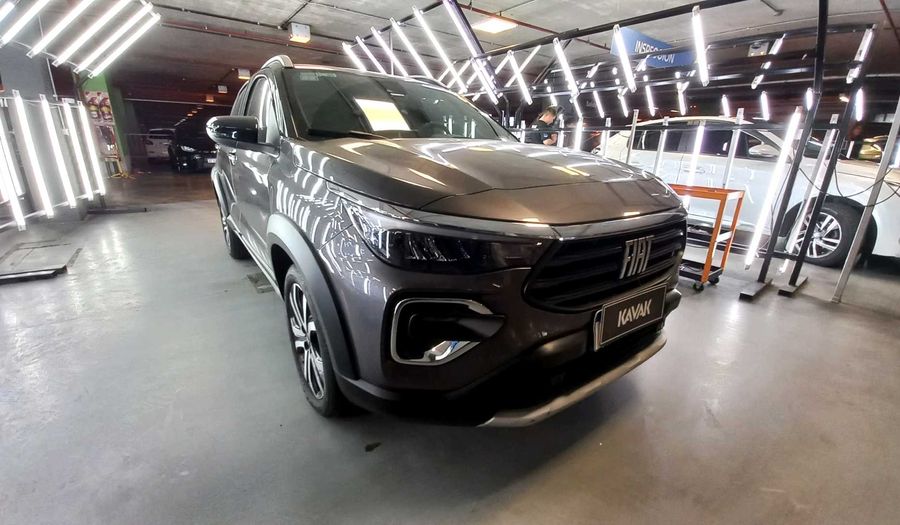 Fiat Pulse 1.0 IMPETUS CVT Suv 2022