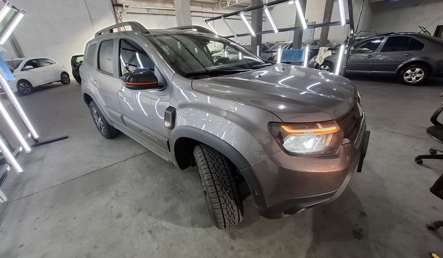 Renault Duster 1.3 T ICONIC CVT Suv 2025