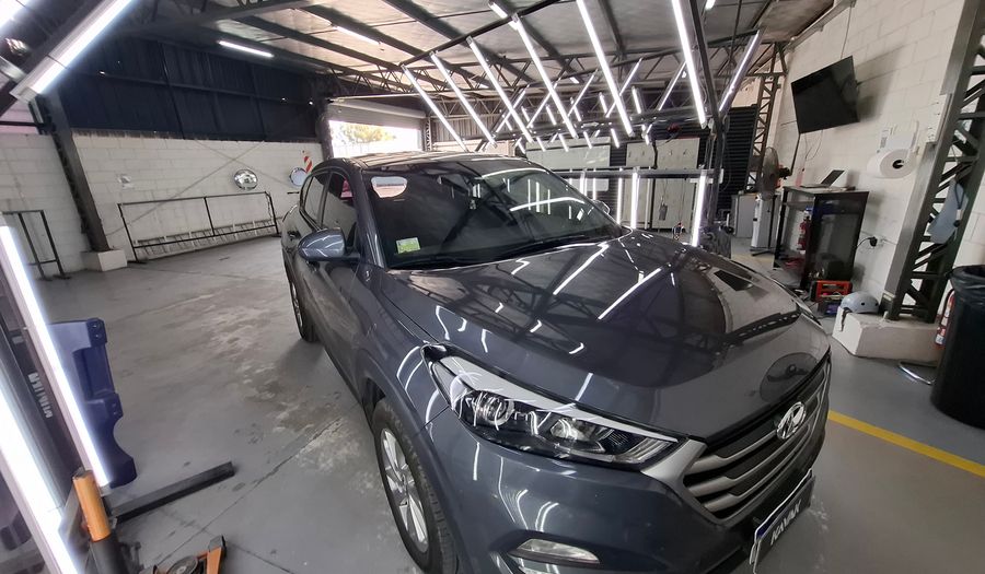 Hyundai Tucson 2.0 2WD PANORAMA FL AUTO 2019 Suv