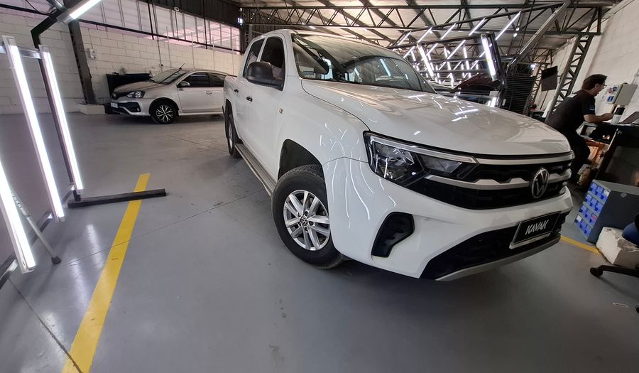 Volkswagen Amarok 2.0 TDI TRENDLINE G2 4X2 MY25 Pickup 2024