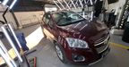 Chevrolet Tracker 1.8 LTZ + AT 4X4 Suv 2016