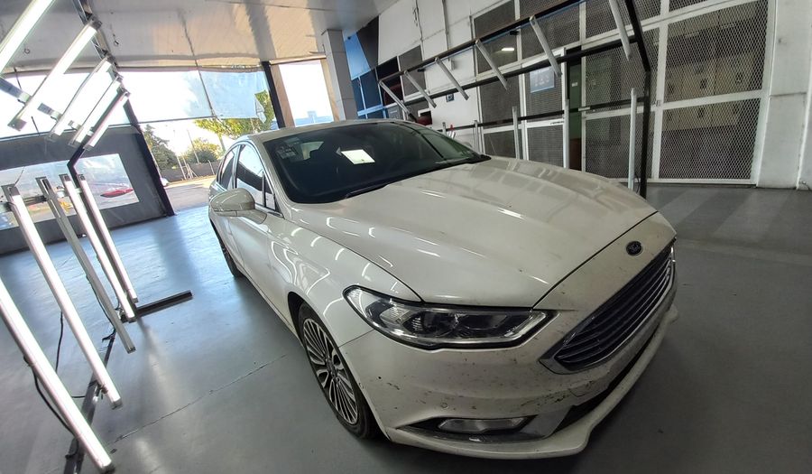 Ford Mondeo 2.0 TITANIUM AUTO Sedan 2018
