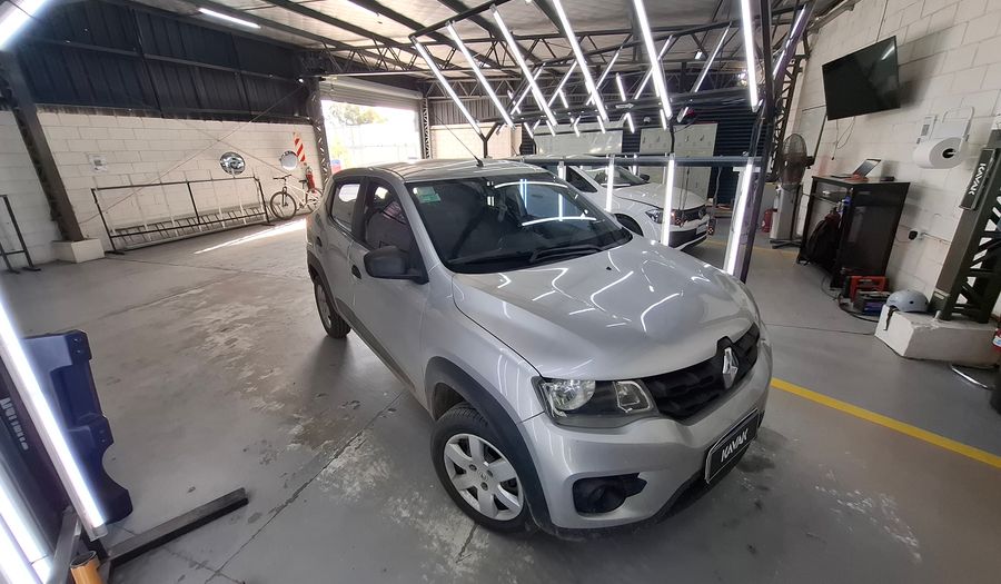 Renault Kwid 1.0 ZEN Hatchback 2018