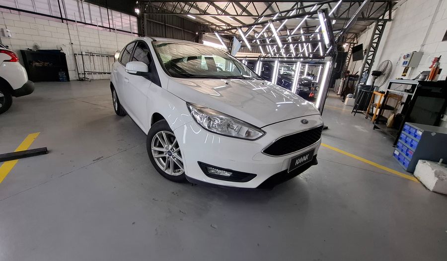 Ford Focus Iii 2.0 SE AT Hatchback 2018