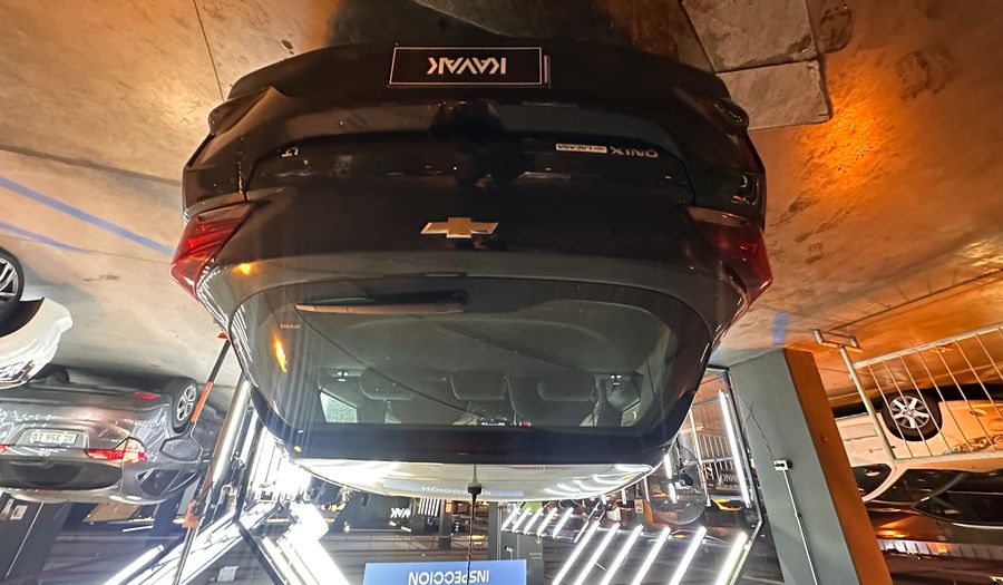 Chevrolet Onix 1.2 LT TECH Hatchback 2022