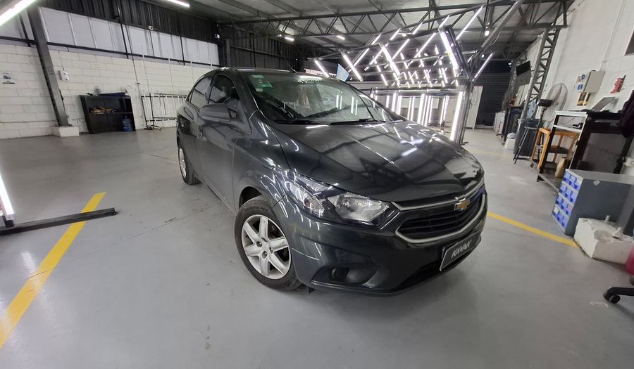 Chevrolet Onix 1.4 LT Hatchback 2018