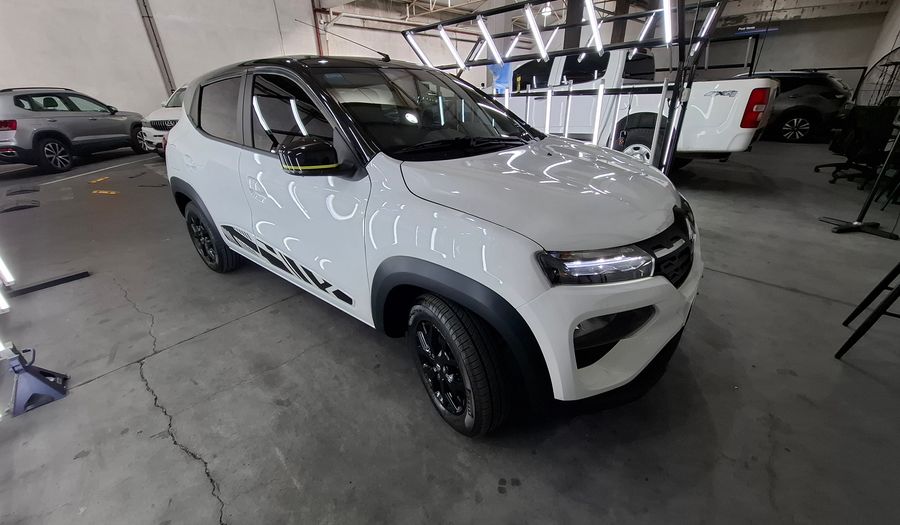 Renault Kwid 1.0 ICONIC BITONO Hatchback 2025