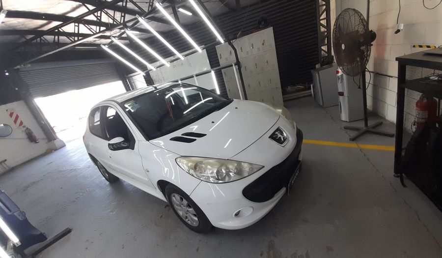Peugeot 207 COMPACT 1.4 XS Hatchback 2010