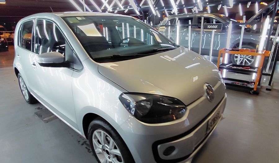 Volkswagen Up 1.0 HIGH UP Hatchback 2015