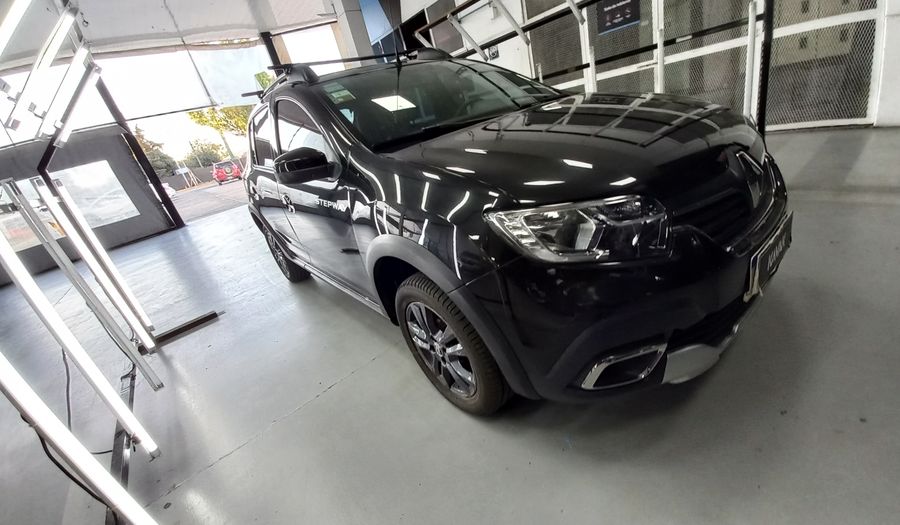 Renault Sandero Stepway 1.6 ZEN Hatchback 2021