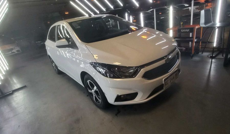 Chevrolet Onix 1.4 LTZ Hatchback 2017