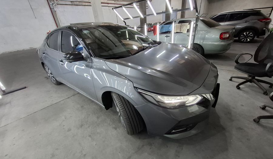 Nissan Sentra 2.0 EXCLUSIVE CVT Sedan 2021