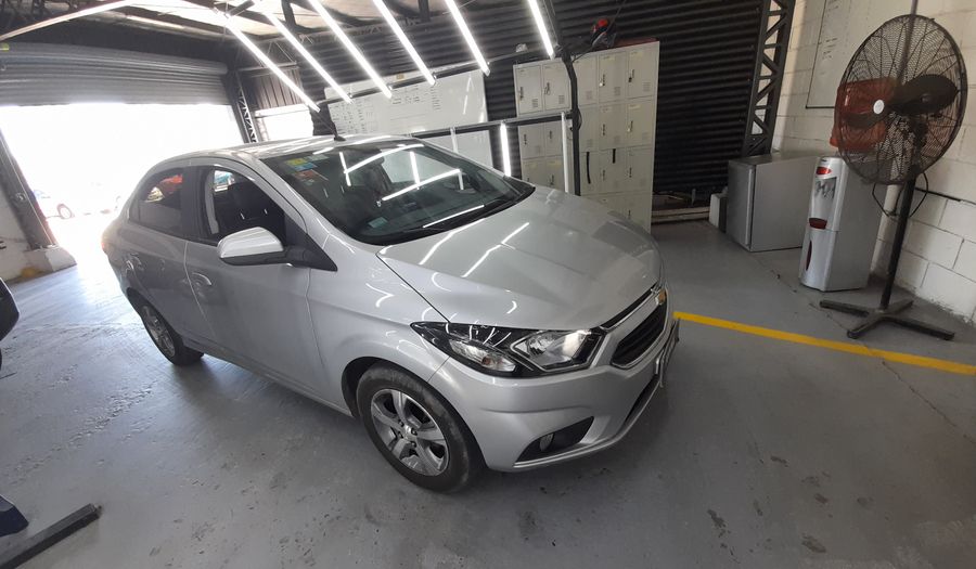 Chevrolet Prisma 1.4 LTZ Sedan 2018