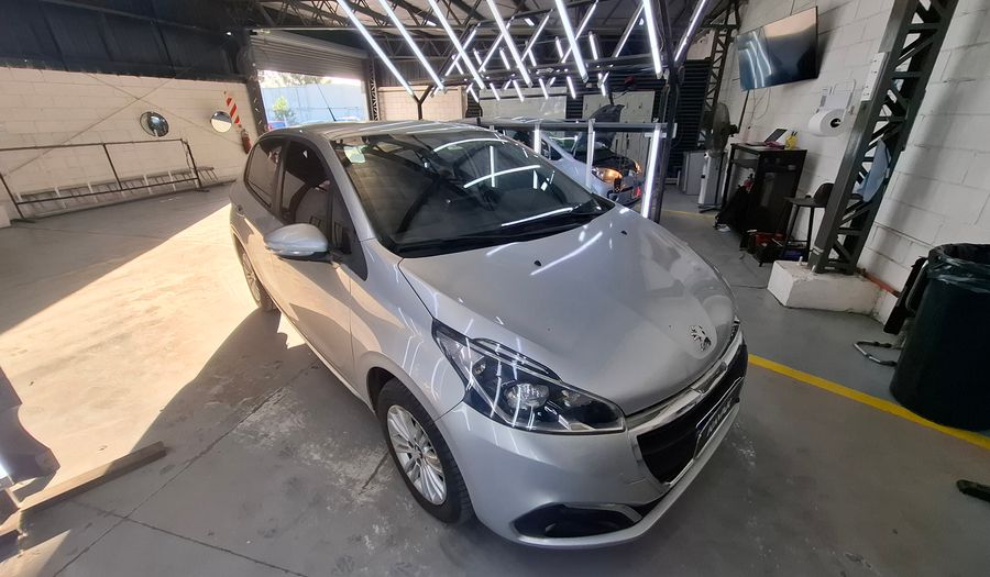 Peugeot 208 1.6 ALLURE TIPTRONIC Hatchback 2019