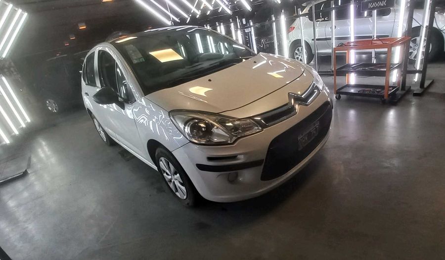 Citroen C3 1.5 ORIGINE PACK ZENITH Hatchback 2015