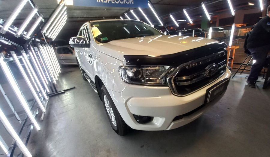Ford Ranger 3.2 XLT 2WD CD AUTO Pickup 2020