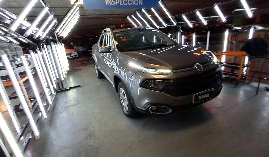 Fiat Toro 1.8 FREEDOM AUTO Pickup 2019