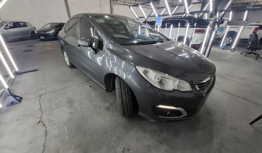 Peugeot 408 1.6 ALLURE Sedan 2017