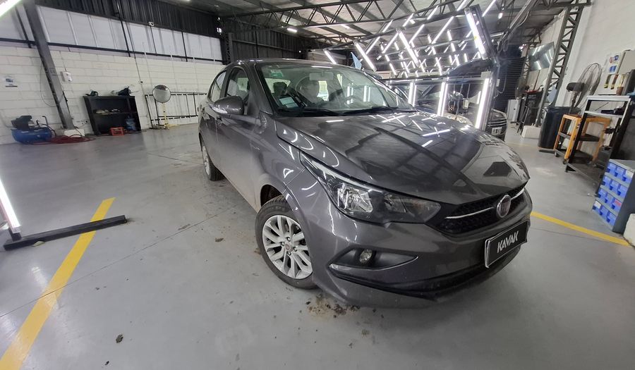 Fiat Cronos 1.3 DRIVE PACK CONECTIVIDAD Sedan 2020