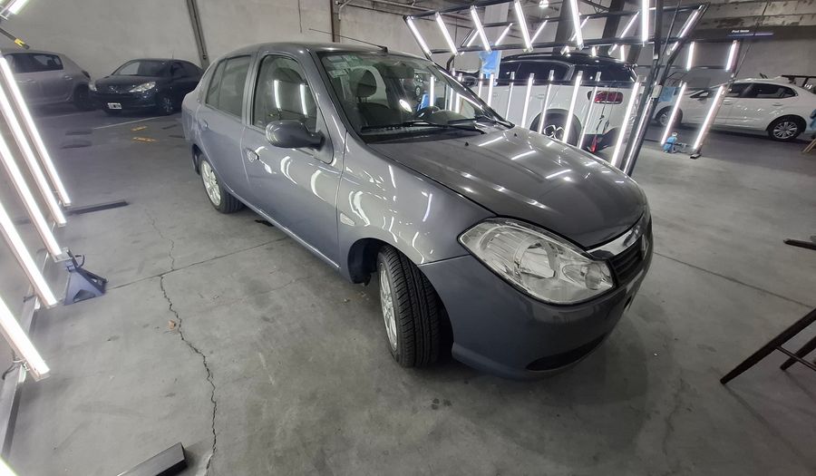 Renault Symbol 1.6 LUXE Sedan 2011