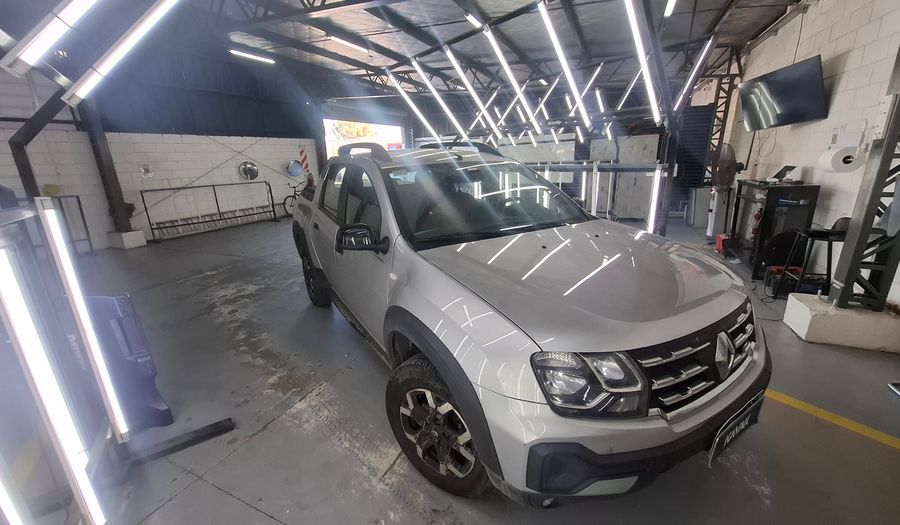 Renault Duster Oroch 1.3 ICONIC CVT Pickup 2023