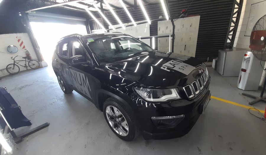 Jeep Compass 2.4 LONGITUDE AUTO FWD MY20 Suv 2020