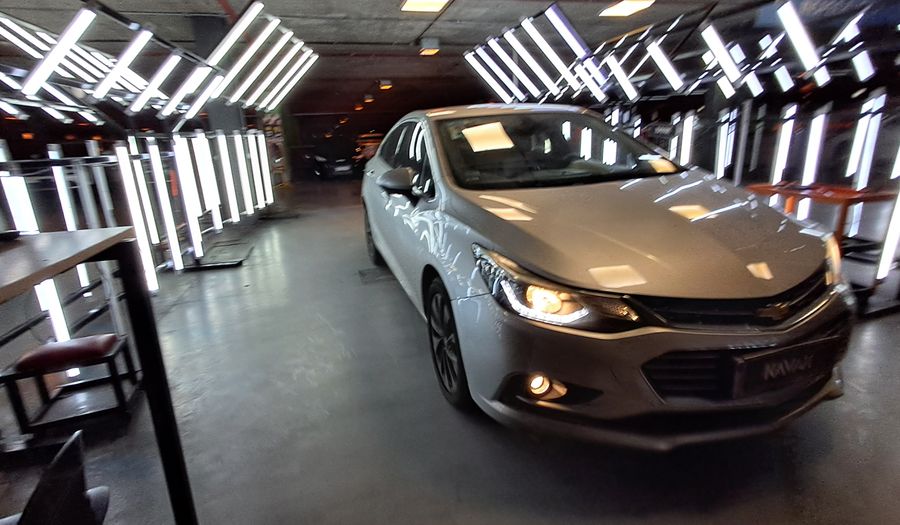 Chevrolet Cruze Ii 1.4 LTZ Sedan 2019