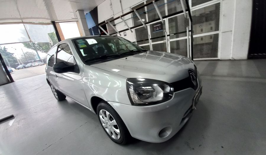 Renault Clio 1.1 CONFORT Hatchback 2016