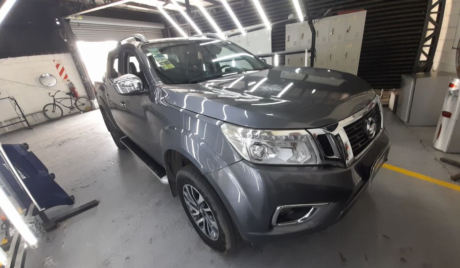 Nissan Frontier 2.3 TD LE NP300 Pickup 2018