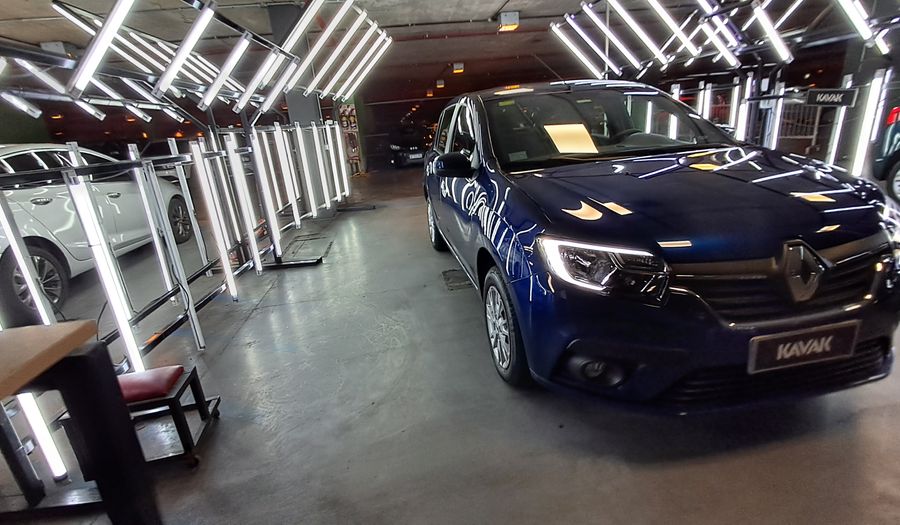 Renault Sandero 1.6 ZEN Hatchback 2020
