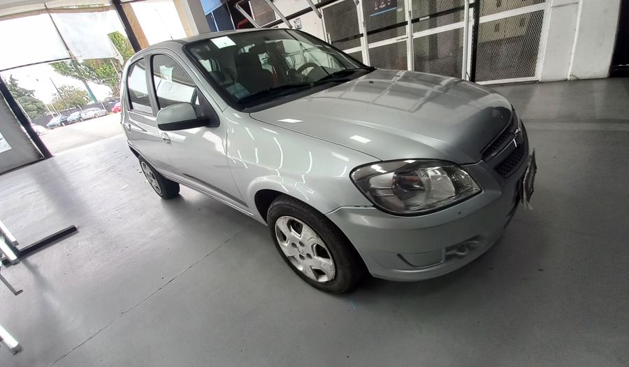 Chevrolet Celta 1.4 LT AA Hatchback 2013