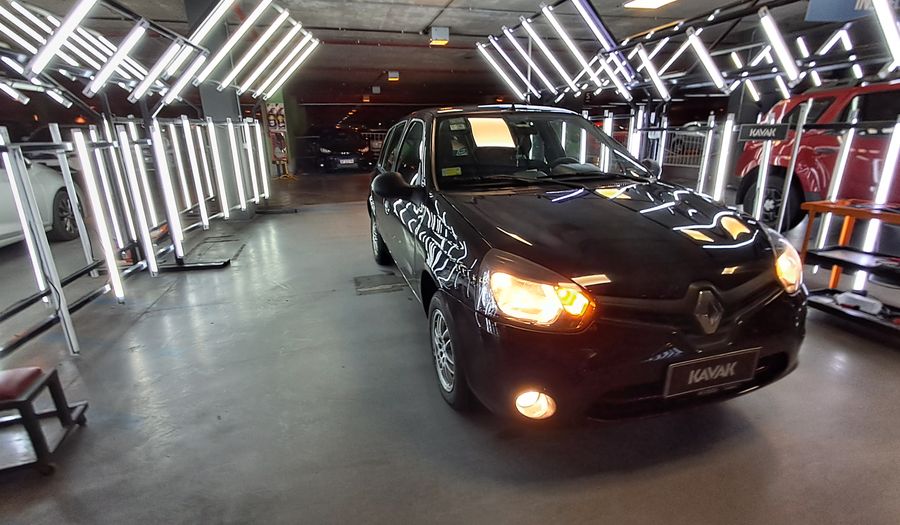 Renault Clio 1.1 DYNAMIQUE Hatchback 2015