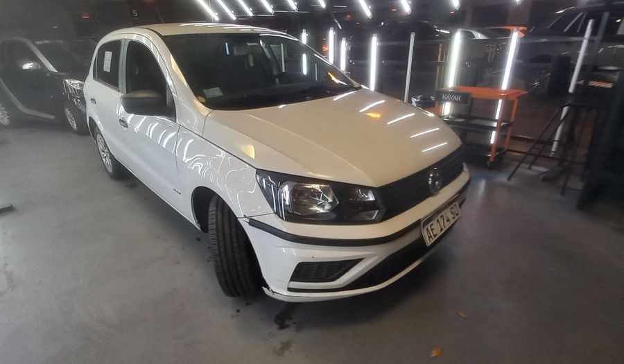 Volkswagen Gol Trend 1.6 TRENDLINE MY19 Hatchback 2020