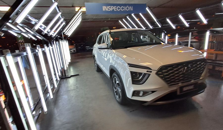 Hyundai Creta 1.5 SAFETY+ AUTO Suv 2025