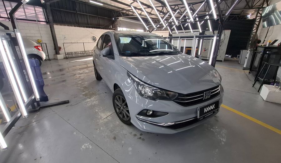 Fiat Cronos 1.3 STILE Sedan 2023