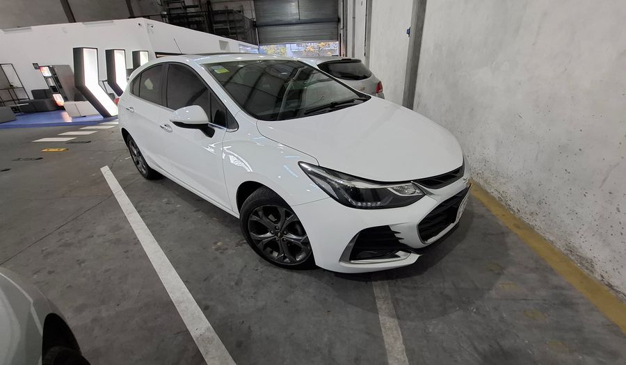 Chevrolet Cruze Ii 1.4 LTZ AUTO Hatchback 2022
